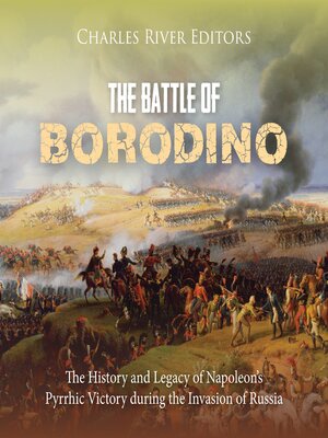 cover image of The Battle of Borodino